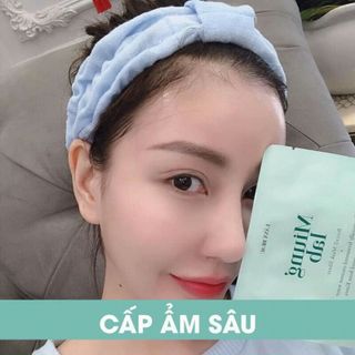 Mặt Nạ Miung Lab nuoc dừa tươi lên men 100