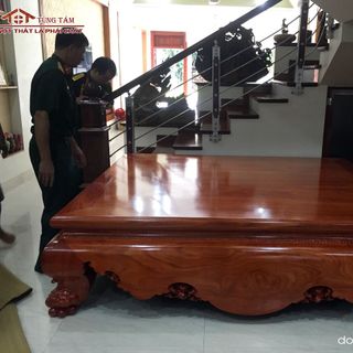 BỘ SẬP GỖ HƯƠNG 1M8 2M
