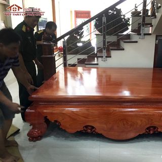 BỘ SẬP GỖ HƯƠNG 1M8 2M
