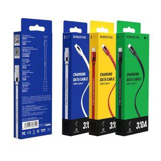 BOROFONE - Dây Cáp Sạc BU8 Cổng Type C 12m