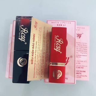 Son môi rosy