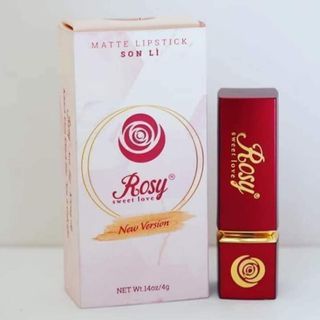 Son môi rosy