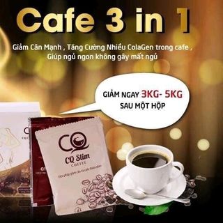 Cfe giảm cân 7day