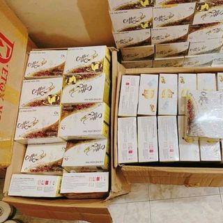 Cfe giảm cân 7day