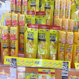 Nước hoa hồng Mellano đẩy lùi tàn nhang mờ nám 170 mL Sản phẩm của tập đoàn Rohto Made in Japan