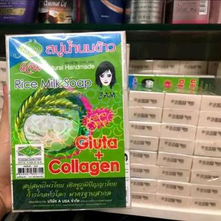 Xà phòng cám gạo Thái Lan