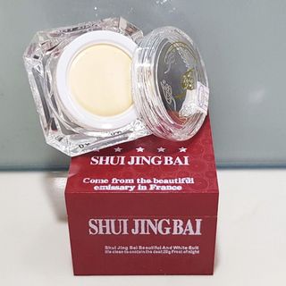 Kem bạch thủy tinh thường kem trị nám tàn nhang dưỡng trắng da Shuijingbai