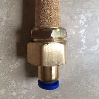 đầu lọc nước cho máy phun sương mini bằng đồng