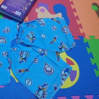 size 13 Đồ tole-lanh ngắn bé trai 29-31kg