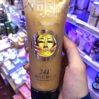 Nạ vàng 24k