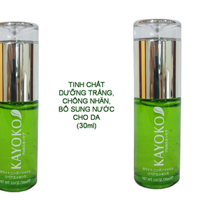 Mỹ phẩm trị nám Kayoko 5in1 kết hợp làm trắng da chống nhăn chống lão hóa
