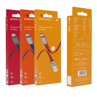 BOROFONE - Dây Cáp Sạc BU7 Cổng Micro 12m