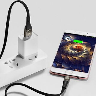 BOROFONE - Dây Cáp Sạc BU7 Cổng Micro 12m