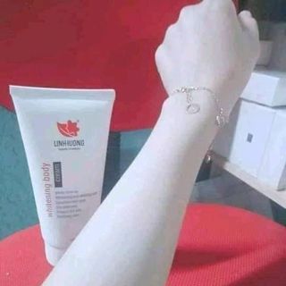 whitening body cream linh hương giá sỉ