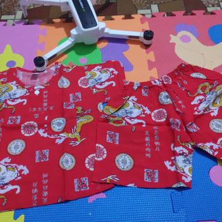size 11 Đồ tole-lanh ngắn bé trai 25-27kg