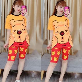 Set bộ ngố siêu dễ thương