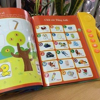 Sách Điện Tử Anh - Việt TN