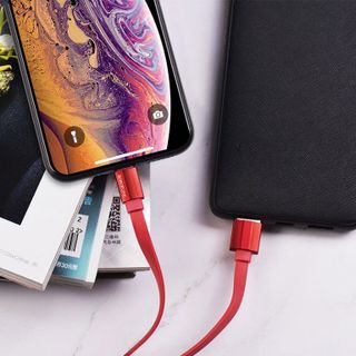 BOROFONE - Dây Cáp Sạc BU8 Cổng Lightning 12m