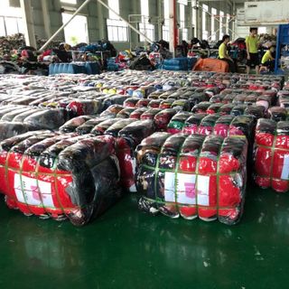 Kiện đầm thu đông tuyển chọn hàng si xả nguyên kho