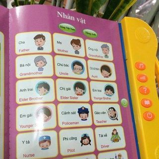 Sách Điện Tử Anh - Việt TN