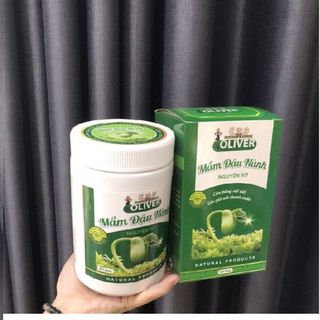 Mầm đậu nành Oliver