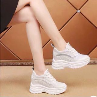 Giày bata độn f