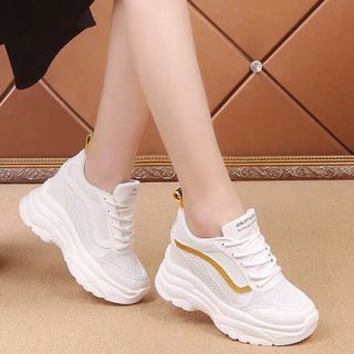 Giày bata độn f