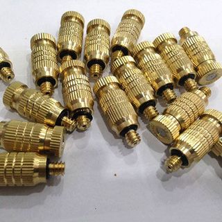 Đầu béc phun sương số 2 bằng đồng