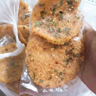 Cơm Cháy Mắm Hành