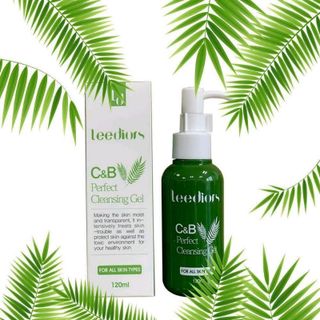 LEEDIORS CB PERFECT CLEANSING GEL 120ML
