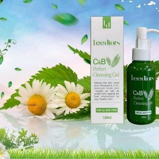 LEEDIORS CB PERFECT CLEANSING GEL 120ML