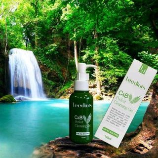 LEEDIORS CB PERFECT CLEANSING GEL 120ML