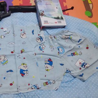 size 9 Đồ tole-lanh ngắn bé trai 21-23kg