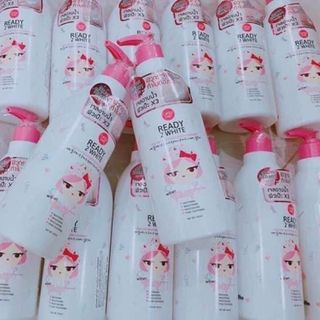 SỮA TẮM CATHY DOLL READY 2 WHITE CÔ GÁI giá sỉ