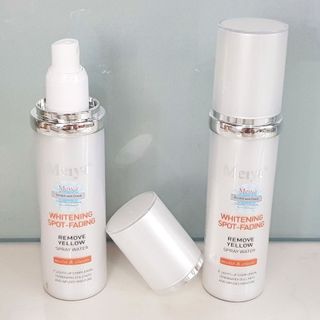 Bộ mỹ phẩm Meiya Cam cao cấp 6in1 Nhật Bản mới trị nám tàn nhang kết hợp làm trắng da