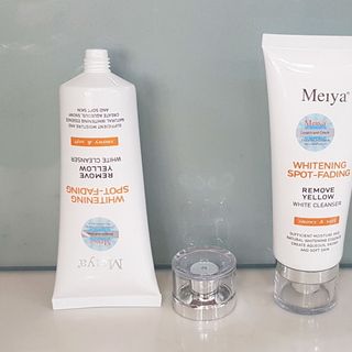 Bộ mỹ phẩm Meiya Cam cao cấp 6in1 Nhật Bản mới trị nám tàn nhang kết hợp làm trắng da