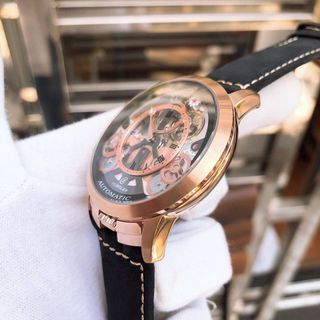 Đồng hồ nam Huboler chất như nước cất