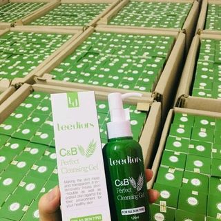 LEEDIORS CB PERFECT CLEANSING GEL 120ML