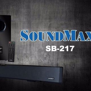 Loa vi tính Soundmax SB-217 có Remote