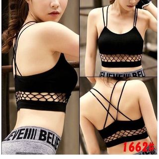 ÁO TẬP DẠNG BRA
