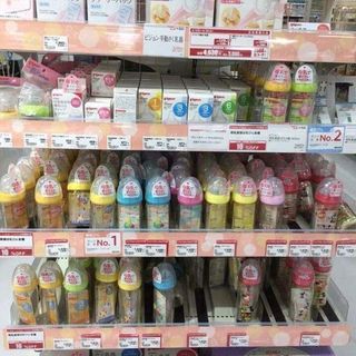Sỉ bình sữa Pigeon 160ml-240ml