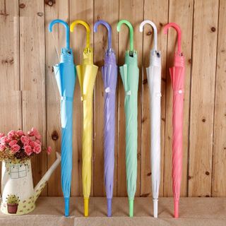 Dù che mưa trong suốt giá rẻ