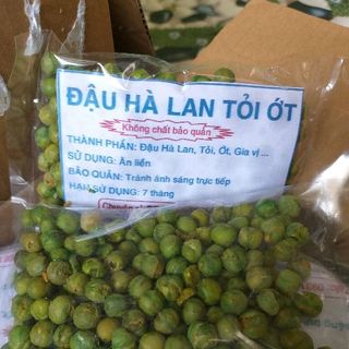 Đậu Hà Lan Tỏi Ớt