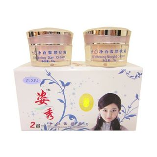 Kem H2O 2in1 trắng da trị nám tàn nhang