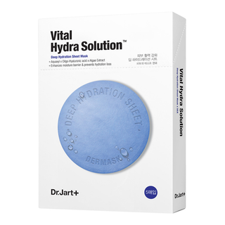 Mặt nạ giấy DrJart Vitual hydra solution hộp 5 miếng
