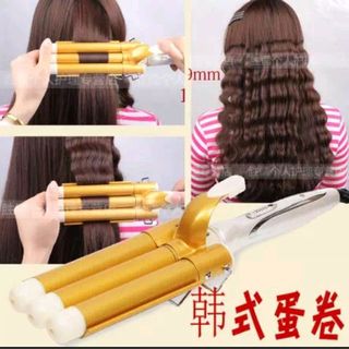 máy làm tóc đủ loại