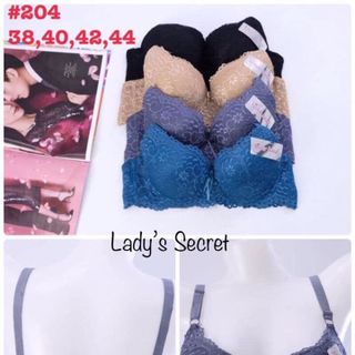 ÁO LÓT Sisterhood 204 móc CỨU CÁNH HOÀN HẢO DÀNH CHO NÀNG NGỰC KHỦNG