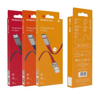 BOROFONE - Dây Cáp Sạc BU7 Cổng Type C 12m