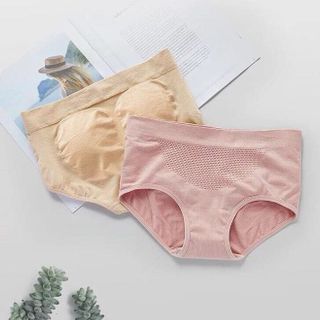QUẦN LÓT ĐỊNH HÌNH 4IN1 Y TẾ KHÁNG KHUẨN COMBO 10