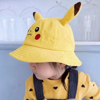 Mũ pikachu siêu dễ thương